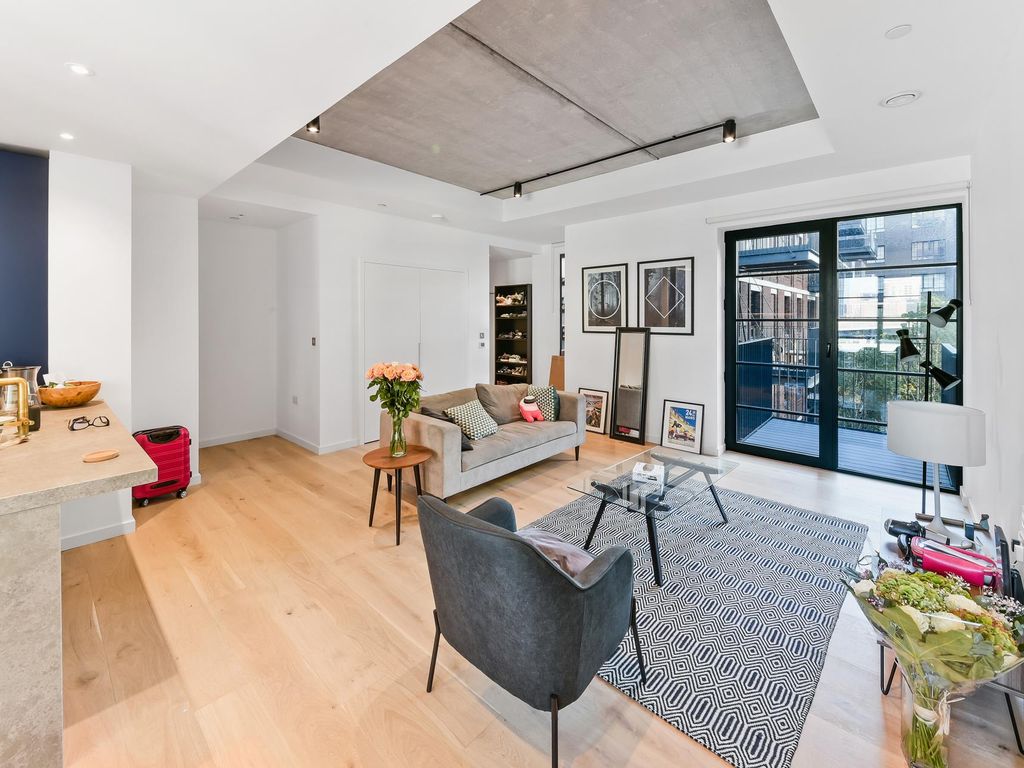 Agar Building, Goodluck Hope, London E14