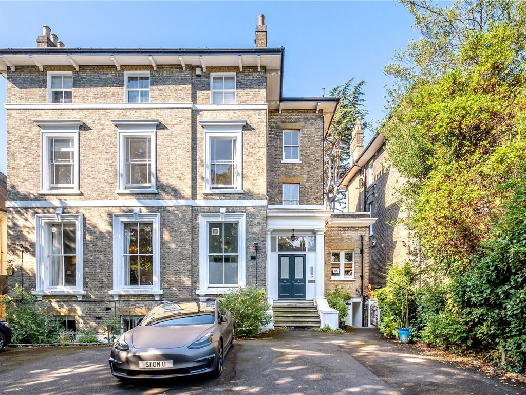 24 Morden Road, London SE3