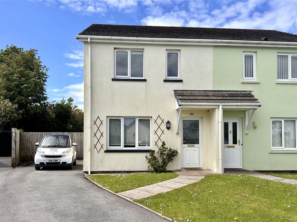 2 bed semidetached house to rent in Vineyard Vale, Valley Road
