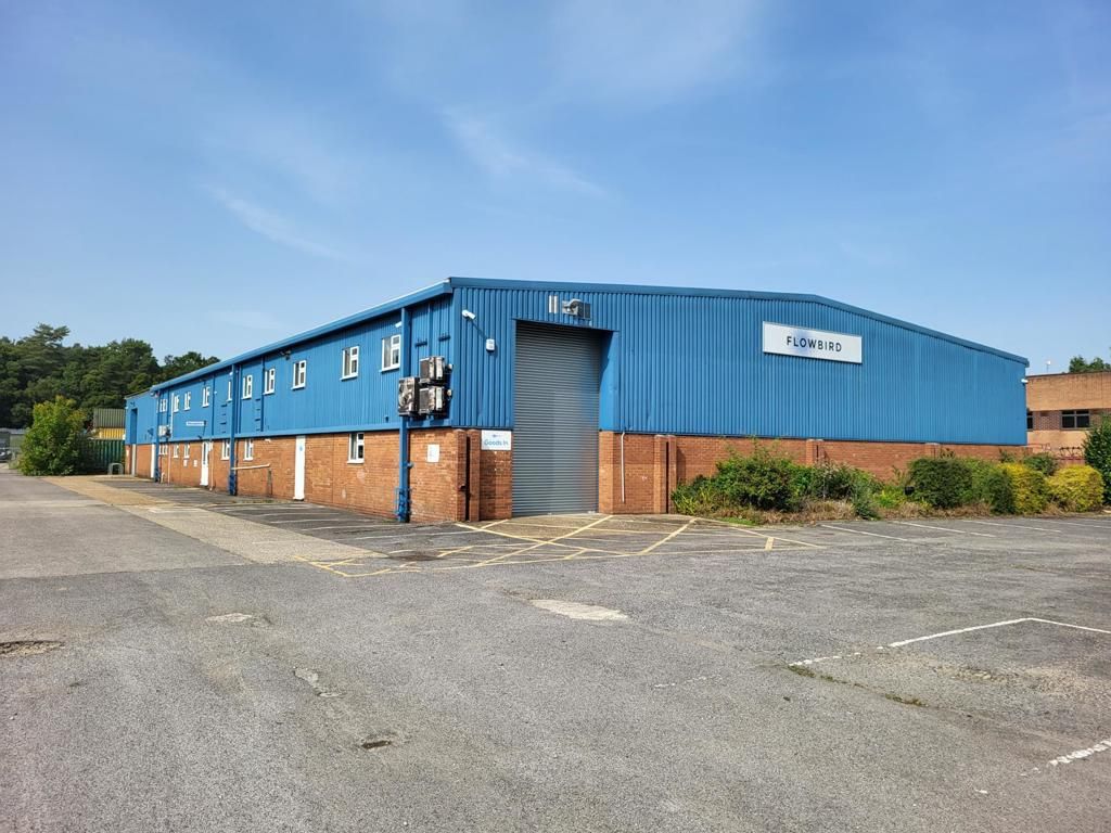 Industrial for sale in Unit 3, 12 Holton Road, Holton Heath Trading