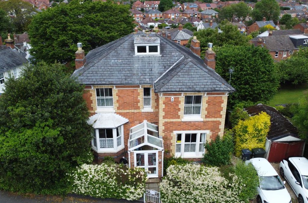 6 bed detached house for sale in Albert Park Road, Malvern WR14 Zoopla