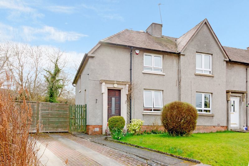 3 bed end terrace house for sale in Preston Crescent, Linlithgow EH49