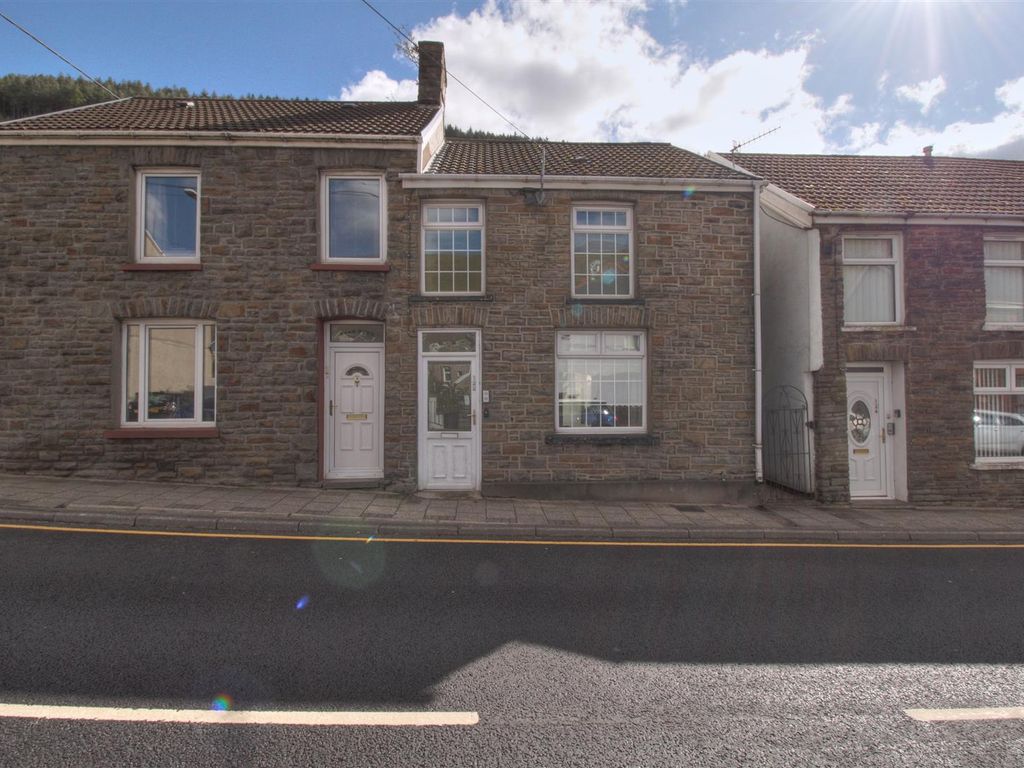 3 bed semidetached house for sale in High Street, Ogmore Vale, Bridgend CF32 Zoopla