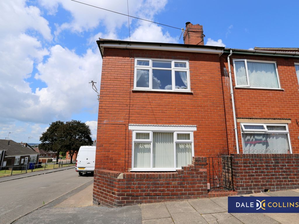 2 bed end terrace house for sale in Edgefield Road, Sandford Hill ST3 Zoopla