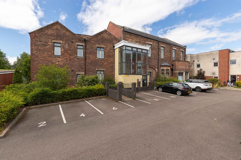 2 bed flat for sale in Crownford Avenue, Hanley, StokeOnTrent ST1