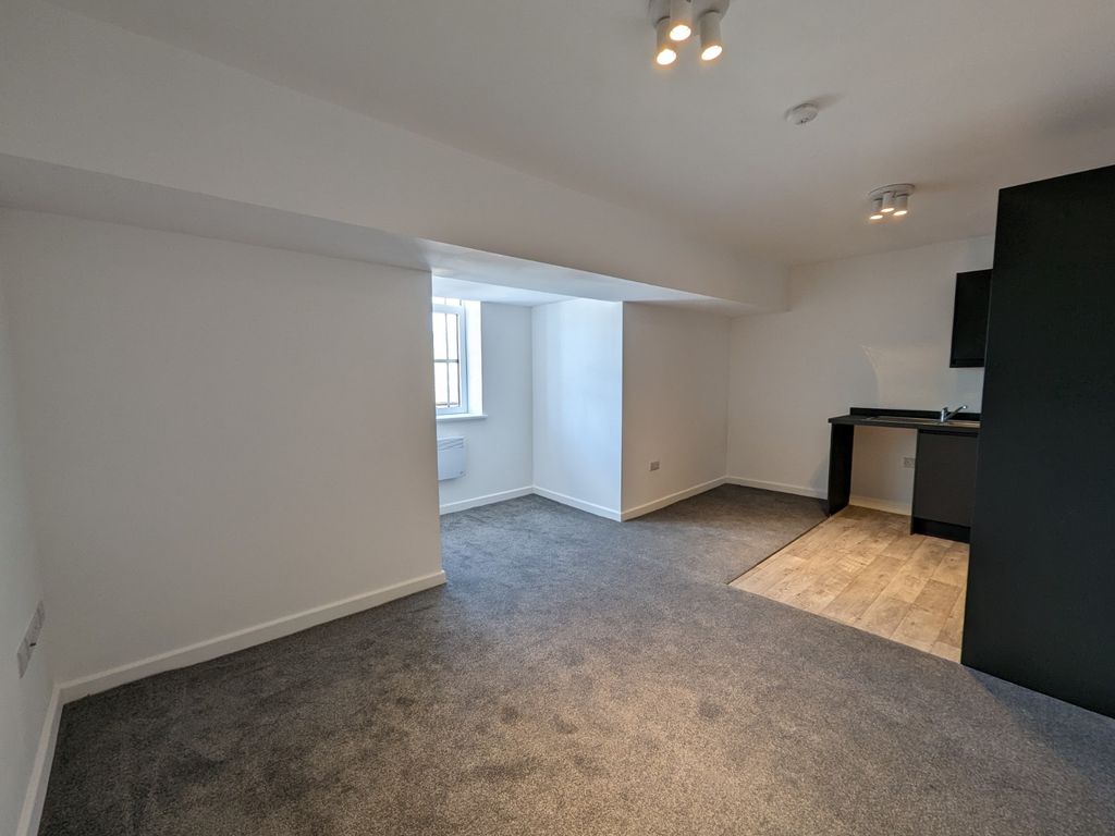 1 bed flat to rent in Bridge Street, Worksop S80 Zoopla