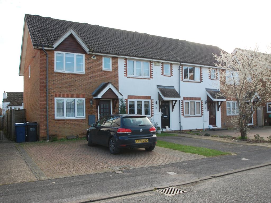 2 bed end terrace house for sale in White Hart Close, Chalfont St. Giles, Buckinghamshire HP8, £