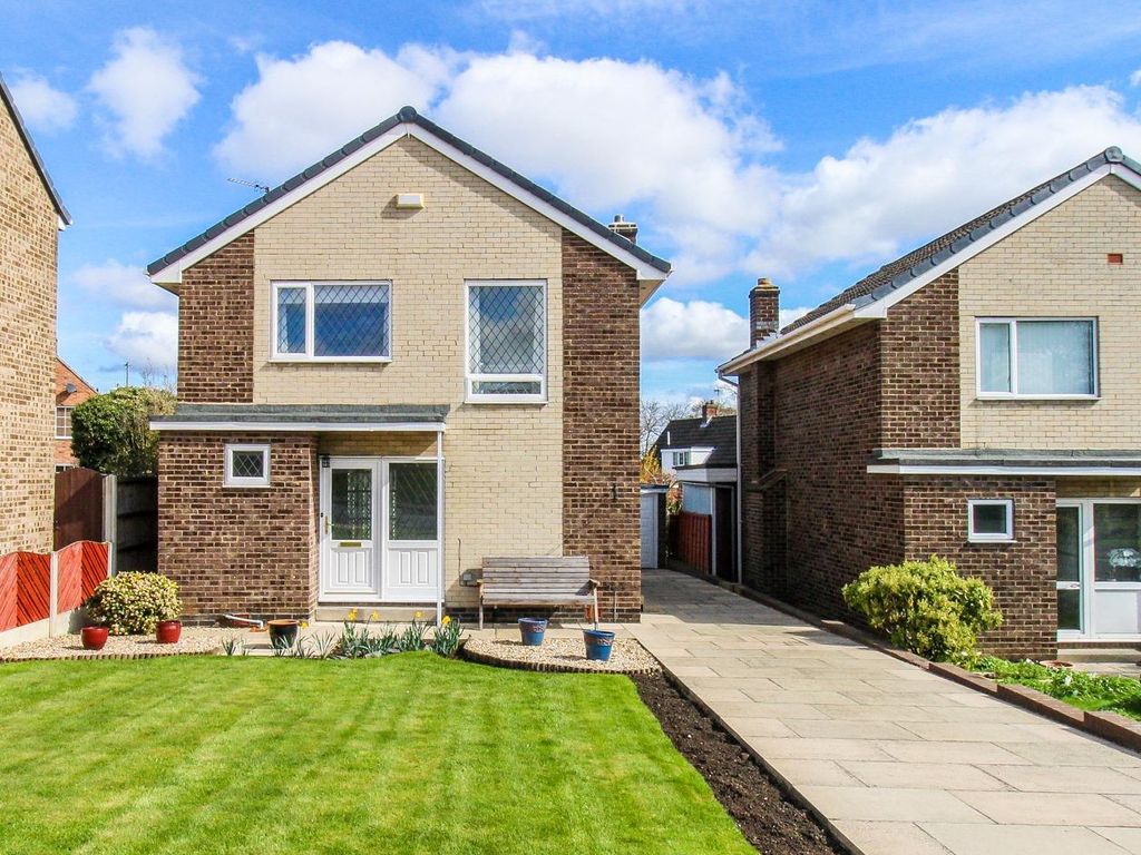 3 bed detached house for sale in 8 Mountbatten Avenue, Wakefield WF2