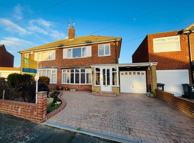 3 bed property for sale in Neasdon Crescent, North Shields NE30 Zoopla