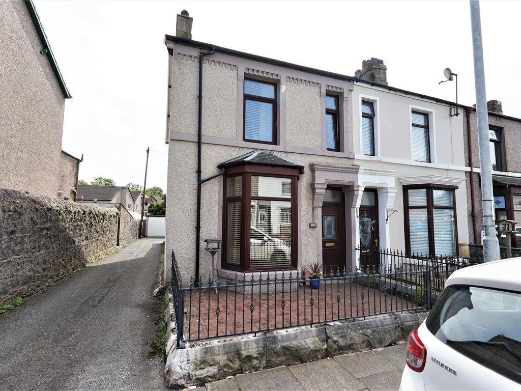 2 bed end terrace house for sale in Ulverston Road, DaltonInFurness