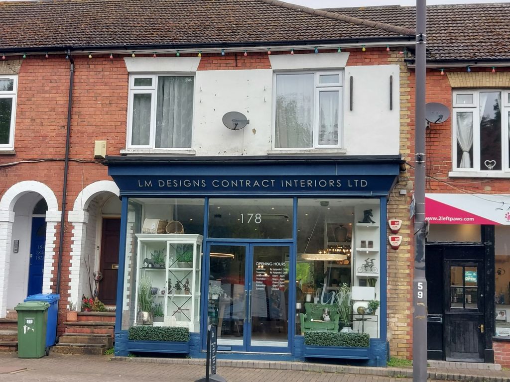 Retail premises to let in Dukes Ride, Crowthorne RG45, £19,000 pa Zoopla