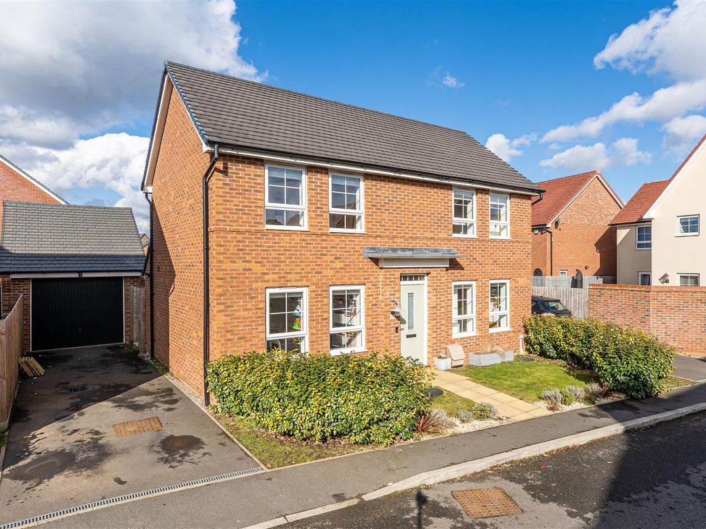 3 bed detached house for sale in Southwell Lane, Barton Seagrave