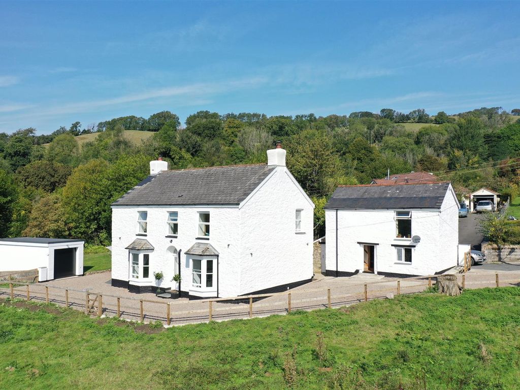6 bed detached house for sale in Buzzacott Lane, Combe Martin