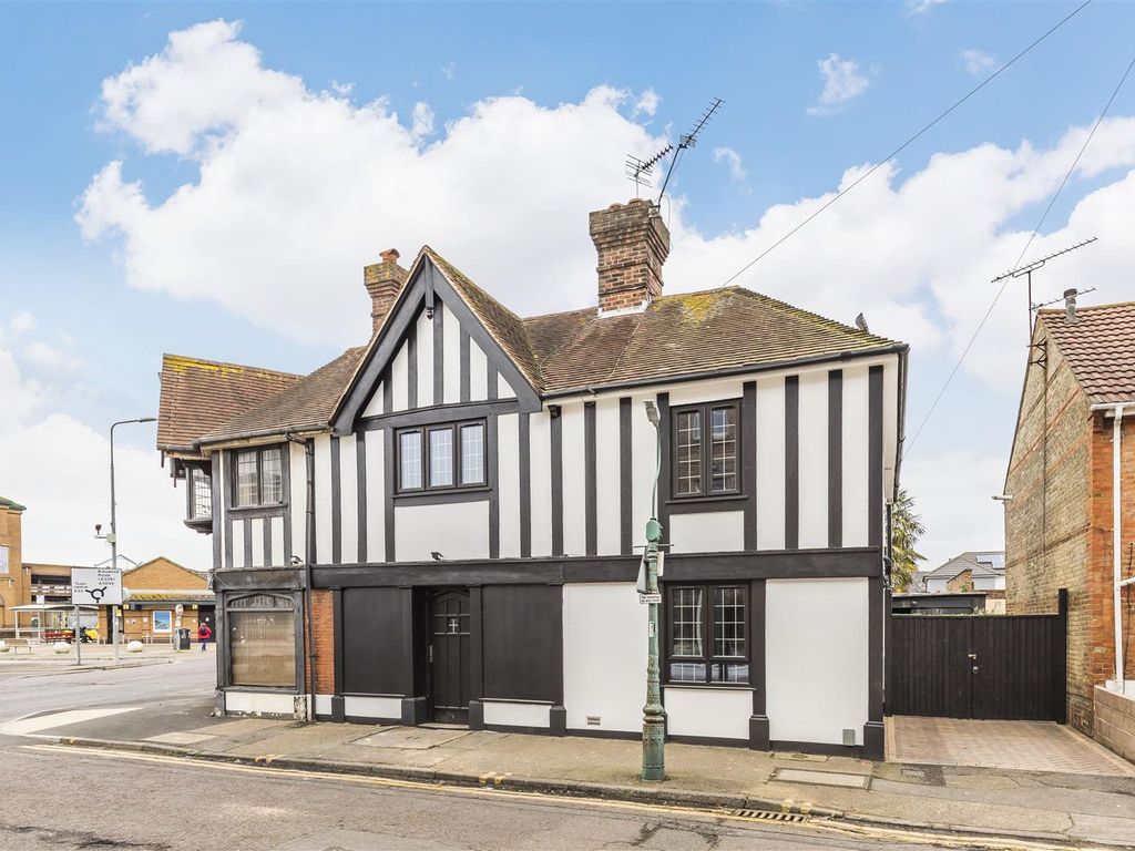 1 bed flat to rent in Ashley Road, Bournemouth BH1 Zoopla