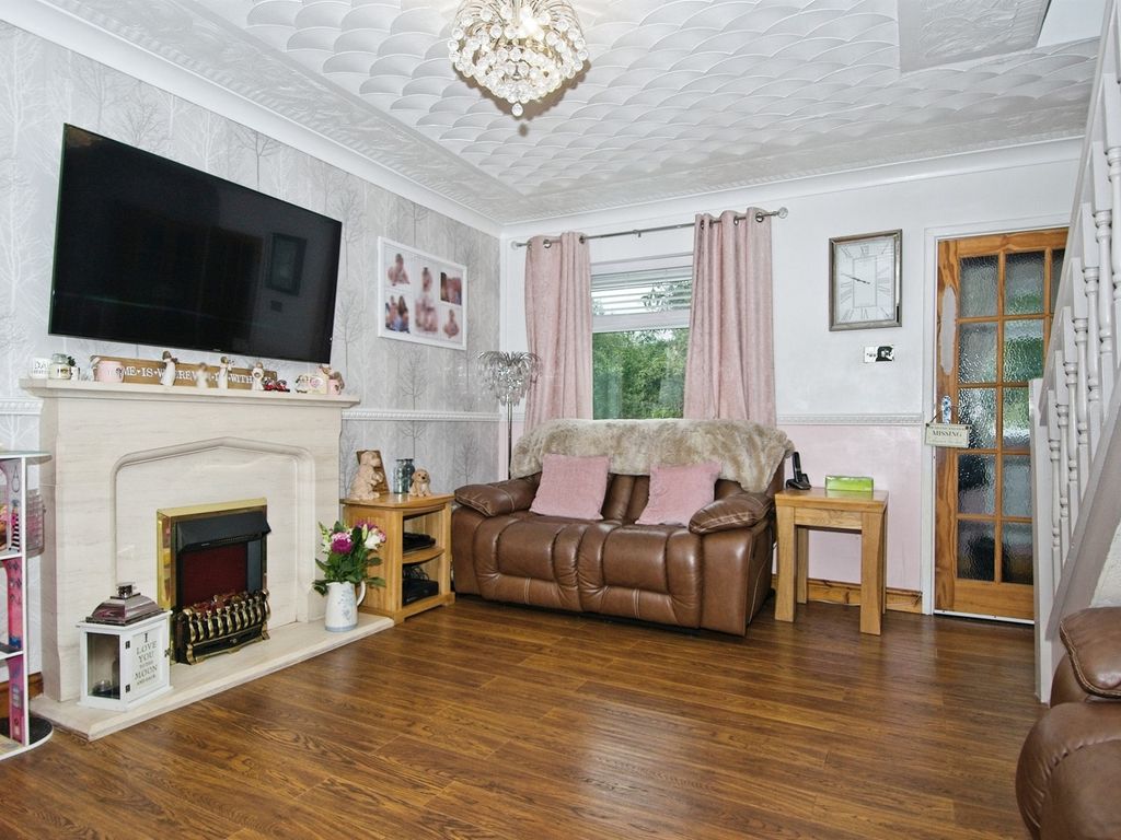 2 bed terraced house for sale in Heol TyGwyn, Nantyffyllon, Maesteg CF34, £160,000 Zoopla