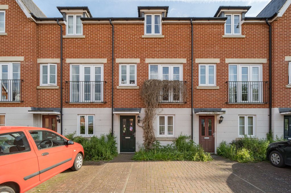 4 bed terraced house for sale in Lamarsh Road, Off Botley Road, Oxford OX2 Zoopla