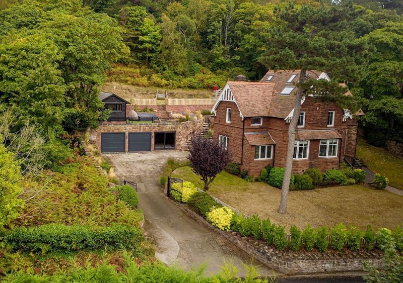 5 bed detached house for sale in Caldy Road, Caldy, Wirral CH48 Zoopla