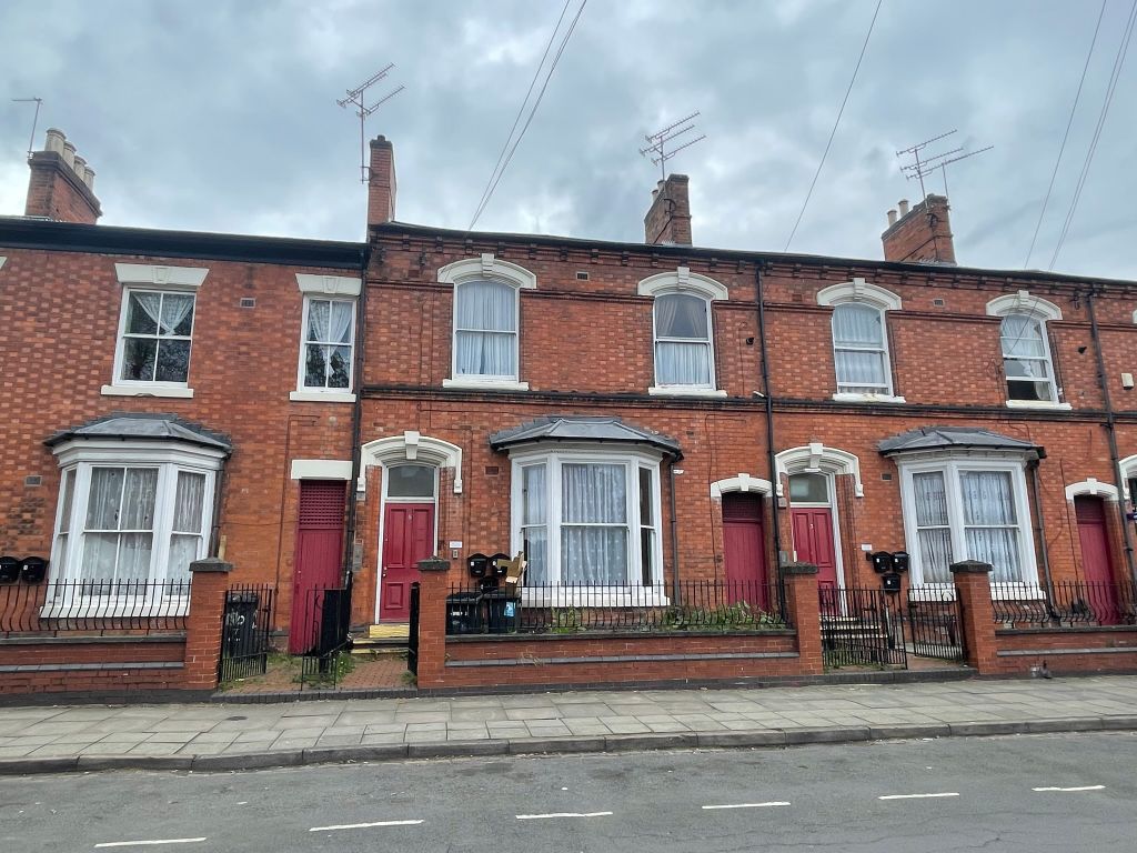 1 bed flat for sale in Seymour Street, Highfields, Leicester LE2 Zoopla