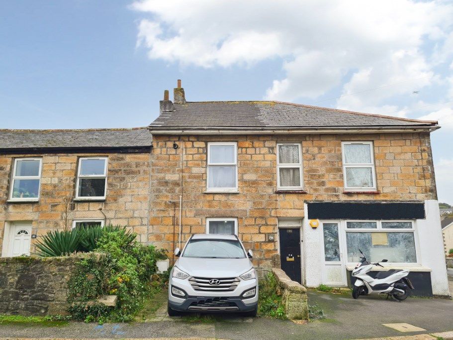 2 bed cottage for sale in PlainAnGwarry, Redruth TR15 Zoopla