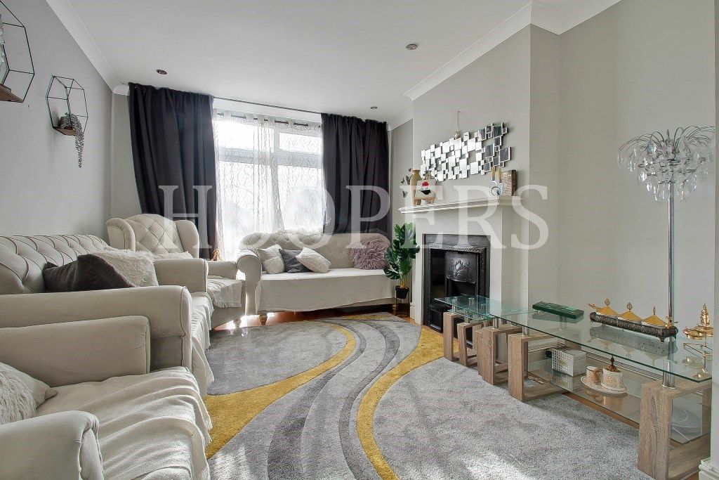 3 bed semidetached house for sale in Dollis Hill Avenue, London NW2