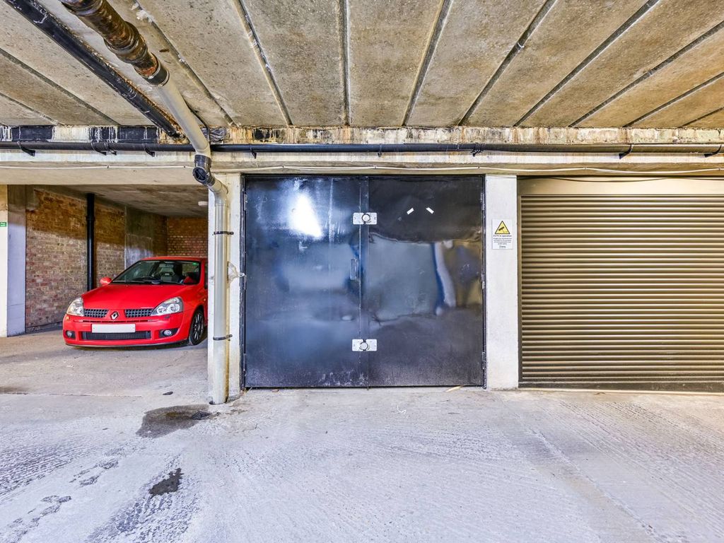 Parking/garage for sale in Vanbrugh Court, Kennington, London SE11 Zoopla