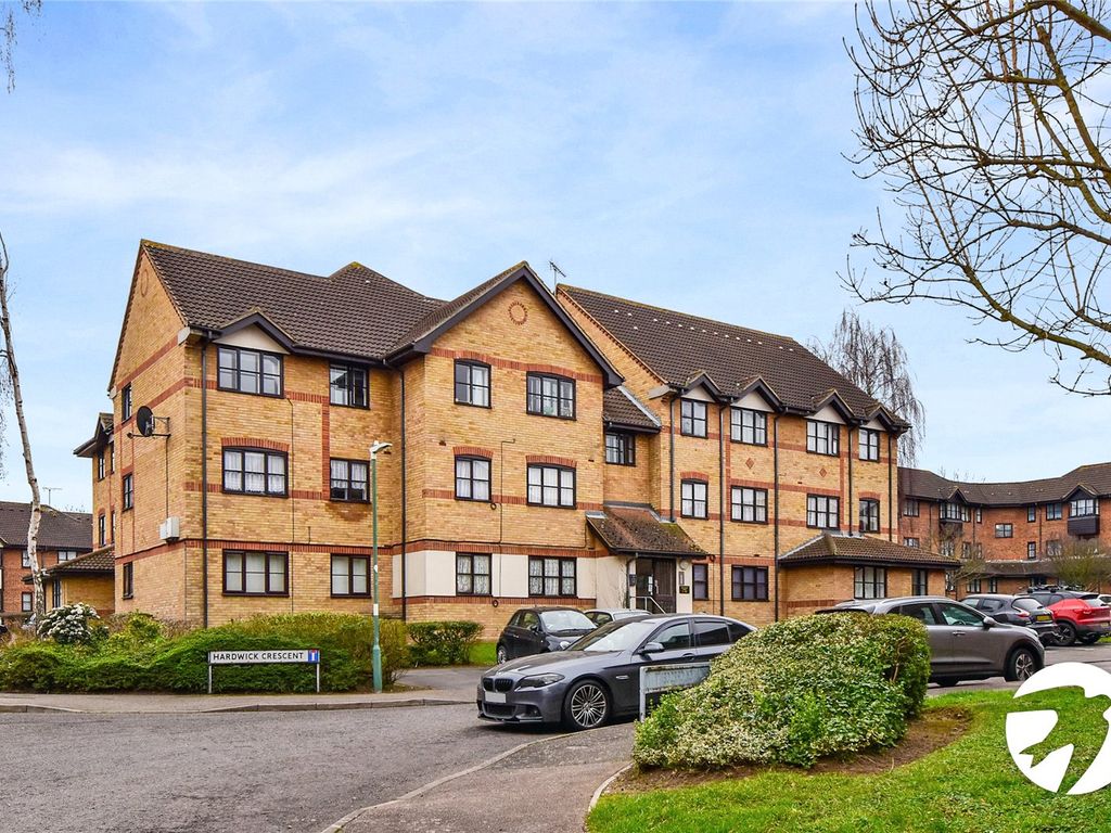 2 bed flat for sale in Brougham Court, Hardwick Crescent, Dartford, Kent DA2 Zoopla