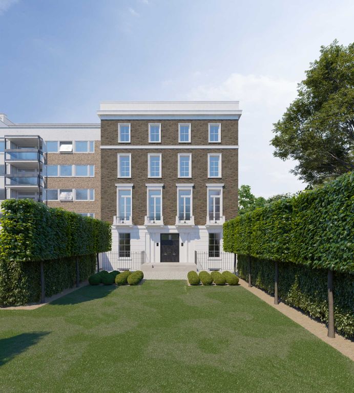 St Johns Gardens London W11  