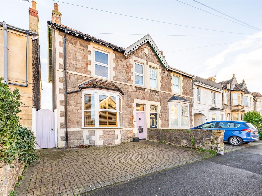 3 bed semidetached house for sale in Moorland Road, WestonSuperMare