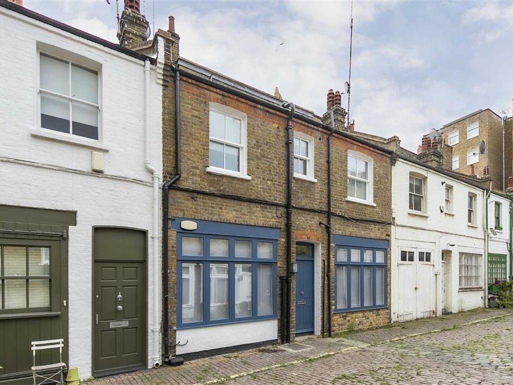2 bed property to rent in Montagu Mews South, London W1H, £4,312 pcm Zoopla