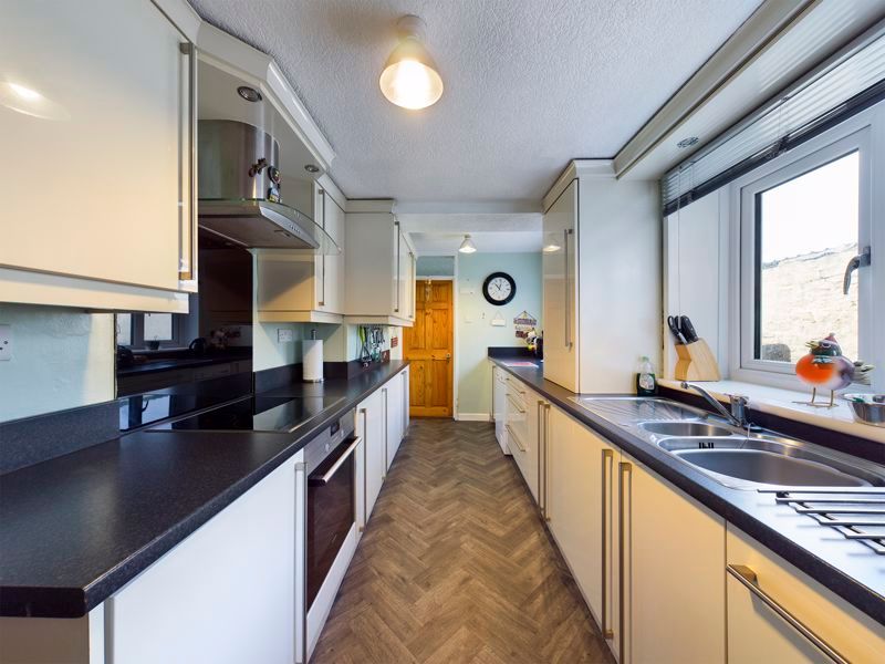 3 bed terraced house for sale in Foundry Road, Parton, Whitehaven CA28