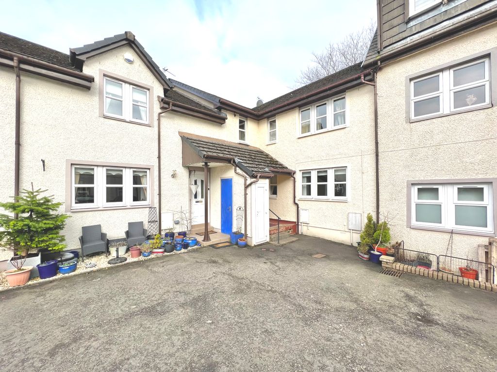 2 bed flat for sale in Bryson Place, Strathaven ML10 Zoopla
