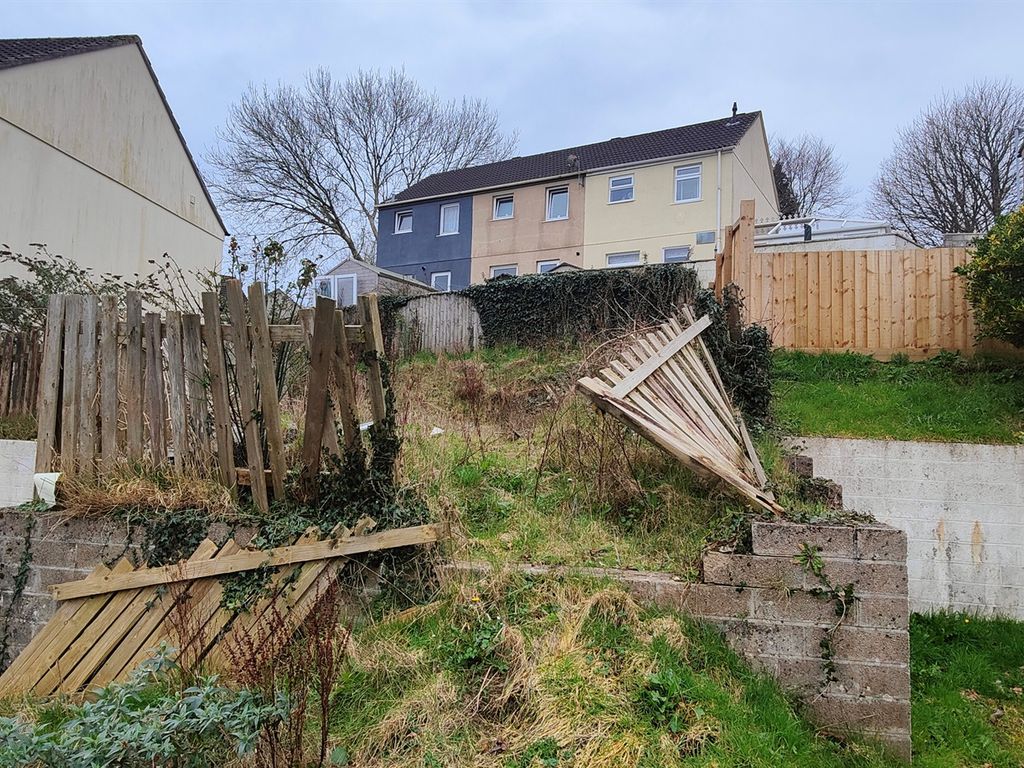 Land for sale in Babis Farm Row, Saltash PL12 Zoopla