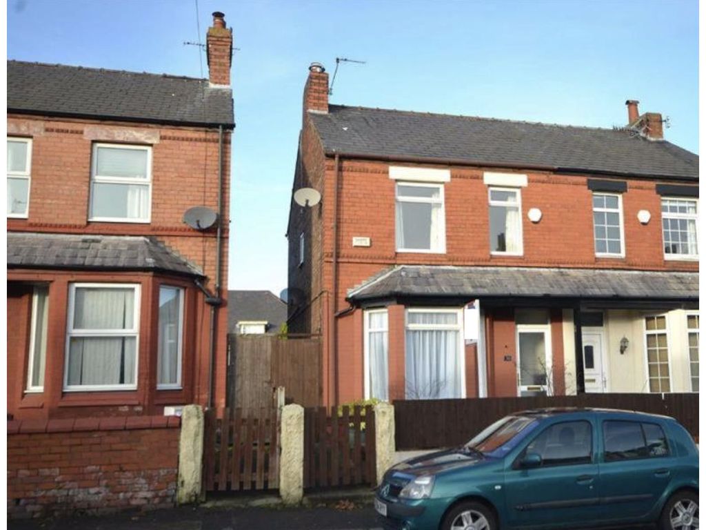 3 bed semidetached house for sale in Wilkinson Street, Ellesmere Port CH65, £160,000 Zoopla