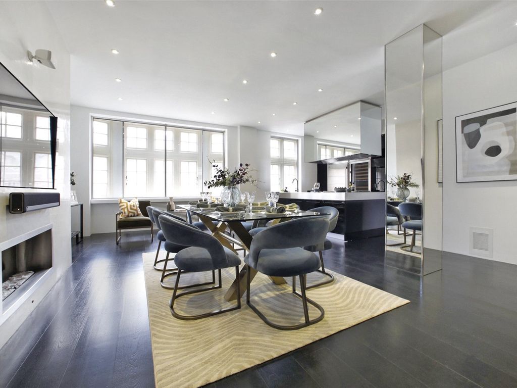 3 bed flat for sale in Parkside, Knightsbridge, London SW1X Zoopla
