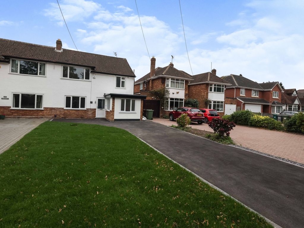 Coleshill Heath Road Birmingham West Midlands B37  