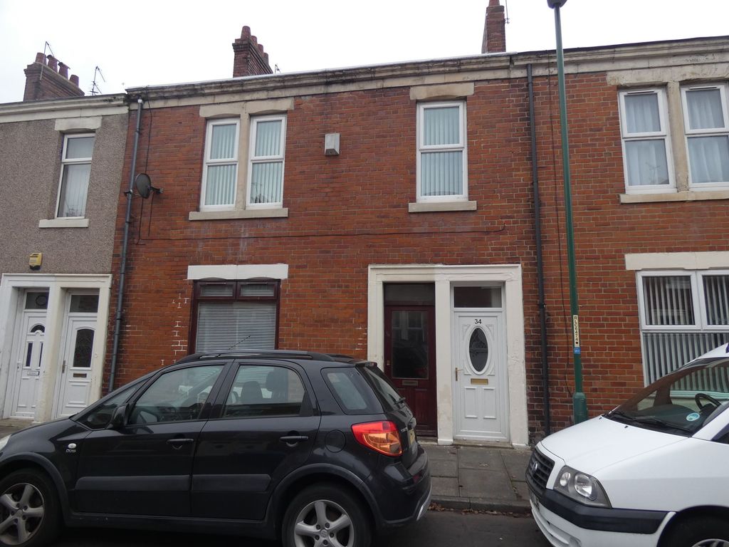 3 bed flat to rent in Northbourne Road, Jarrow NE32 Zoopla