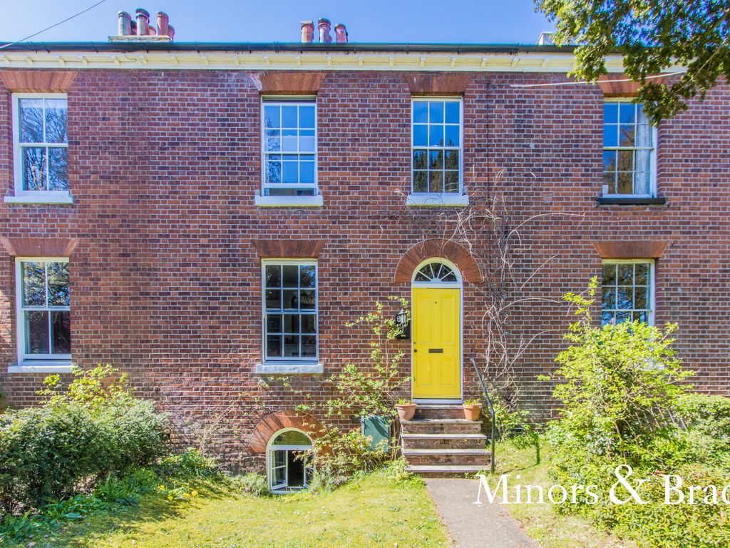 4 bed terraced house for sale in St. Clements Hill, Norwich NR3 Zoopla