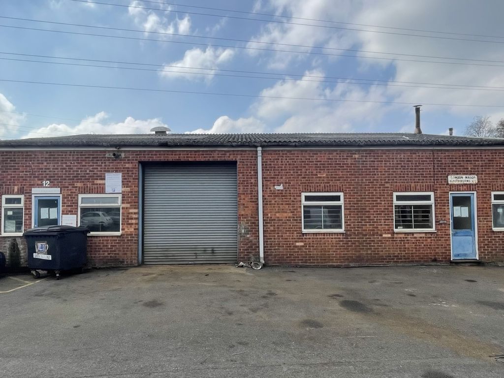 Light industrial for sale in Kennington Road, Poole BH17 Zoopla