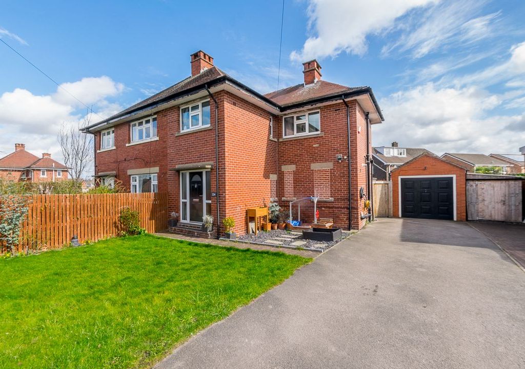 3 bed semidetached house for sale in Kingsway, Ossett WF5 Zoopla