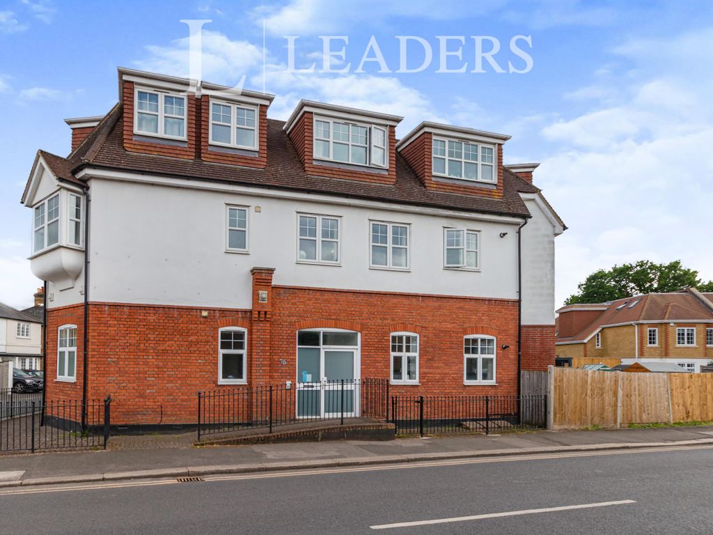 2 bed flat to rent in Queens Road, Hersham KT12 Zoopla