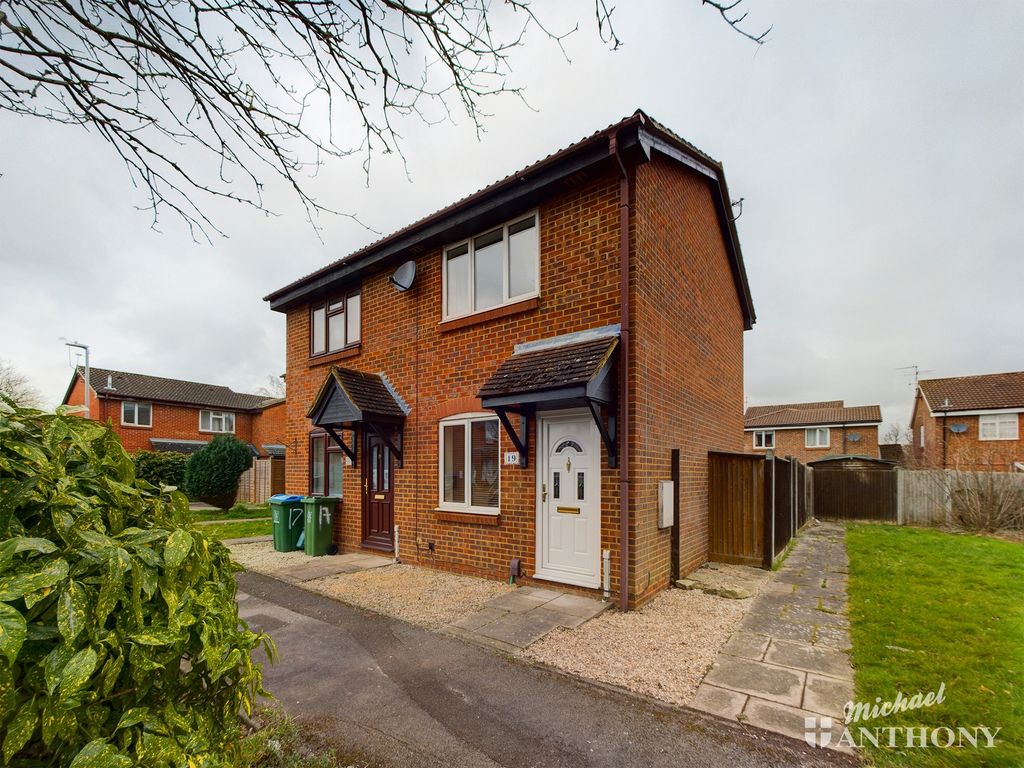 1 bed end terrace house to rent in Vickery Close, Aylesbury HP21 Zoopla