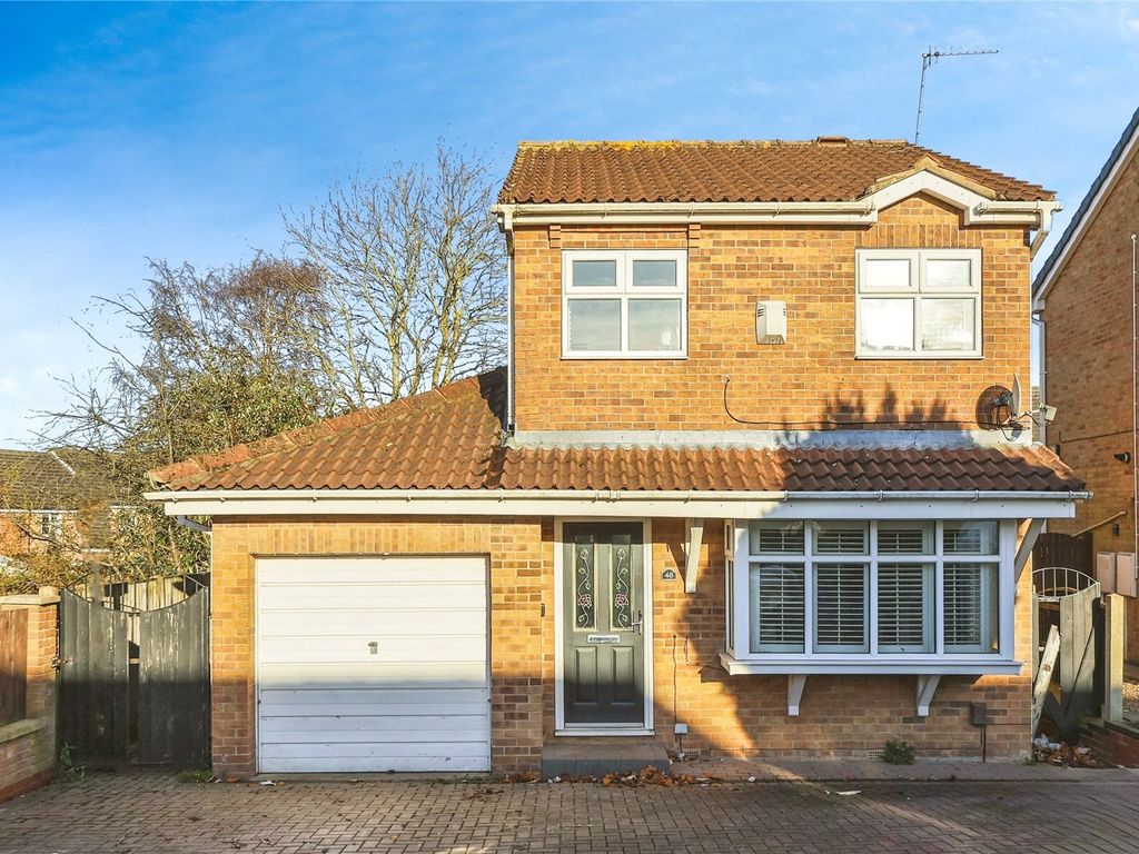 3 bed detached house for sale in Acorn Avenue, Giltbrook, Nottingham