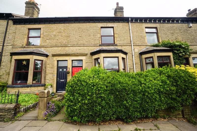 3 bed terraced house for sale in Victoria Road, Horwich, Bolton BL6, £