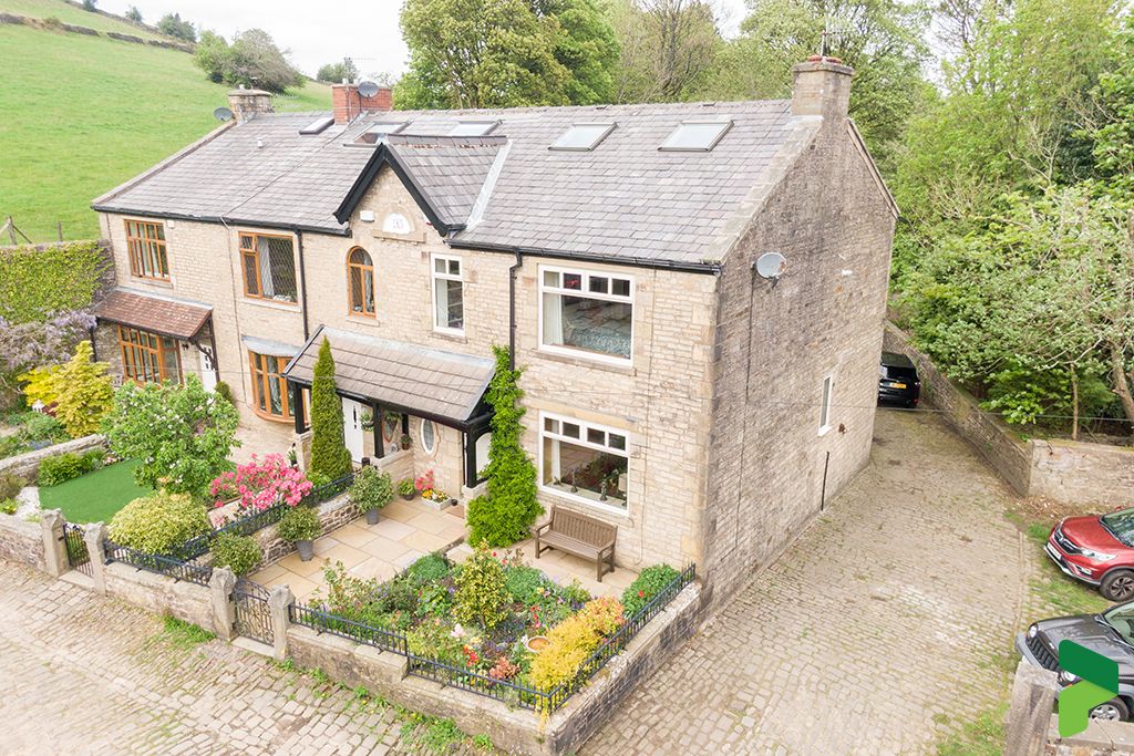 3 bed end terrace house for sale in Astley Bank, Darwen BB3 Zoopla