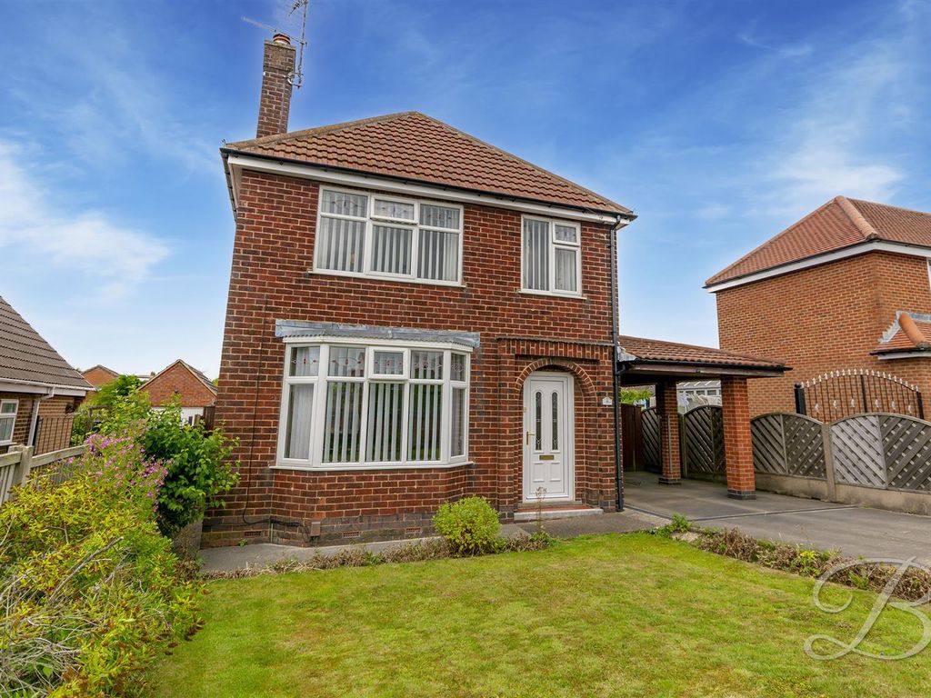 3 bed detached house for sale in Annesley Lane, Selston, Nottingham