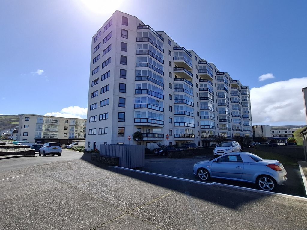 2 bed flat for sale in Apt. 703 Kings Court, Ramsey IM8, £125,000 Zoopla