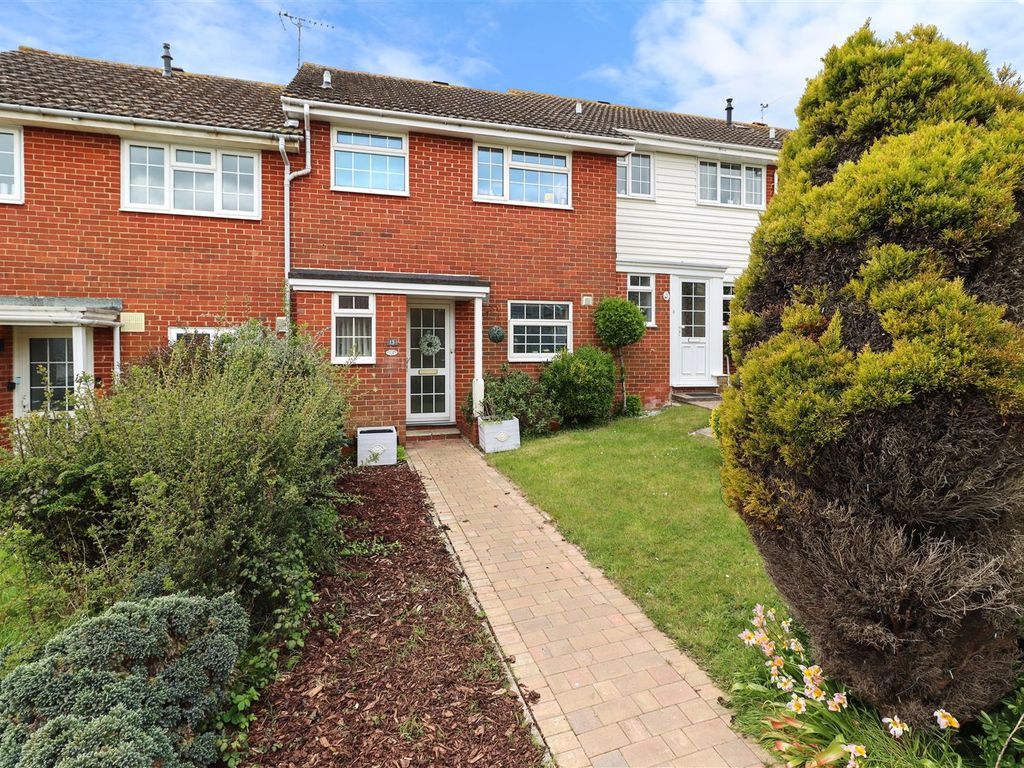 3 bed property for sale in Jarvis Brook Close, BexhillOnSea TN39, £