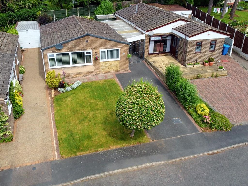 2 bed detached bungalow for sale in Croft Close, Ockbrook, Derby DE72