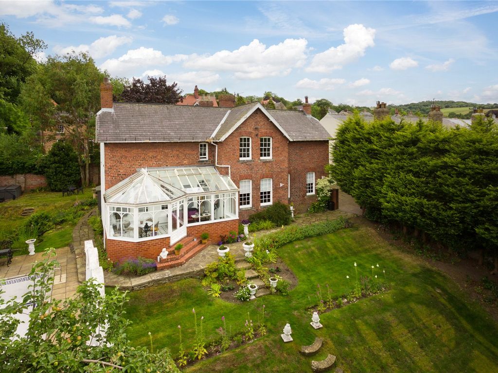 4 bed detached house for sale in Grosmont, Whitby, North Yorkshire YO22