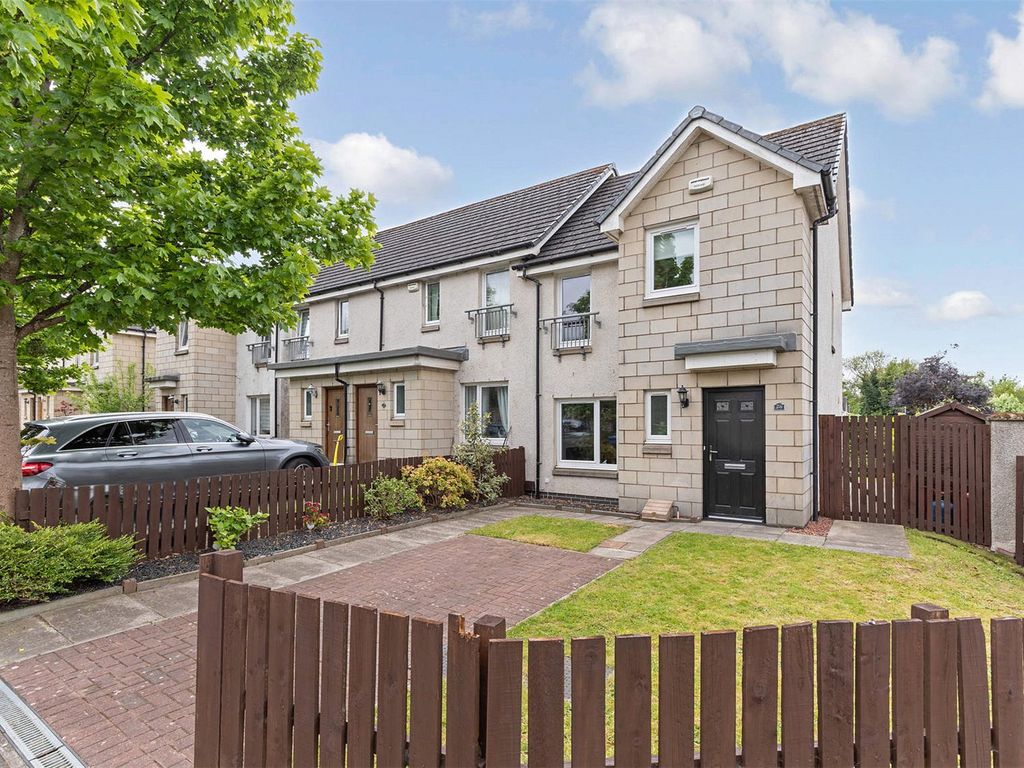3 bed end terrace house for sale in Belvidere Avenue, Parkhead, Glasgow
